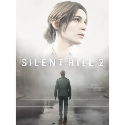 🎮Silent Hill 2 — P2 / P3 аккаунт