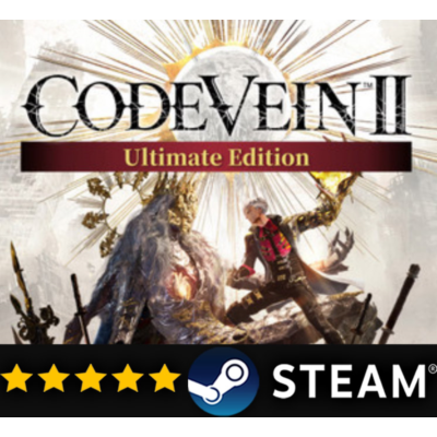 CODE VEIN II ULTIMATE EDITION・STEAM・PC