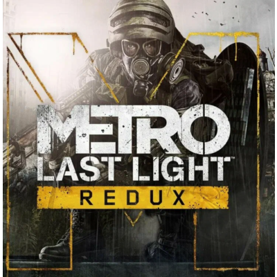 OFFLINE STEAM АККАУНТ METRO LAST LIGHT REDUX |