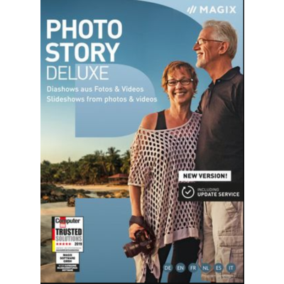 Ключ MAGIX Photostory Deluxe 2020 GLOBAL Key