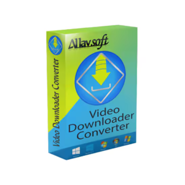 Пожизненный ключ Allavsoft Video Downloader and Convert