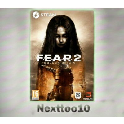 F.E.A.R. 2: Project Origin (PC) Steam Ключ - GLOBAL