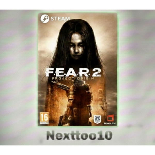 F.E.A.R. 2: Project Origin (PC) Steam Ключ — GLOBAL