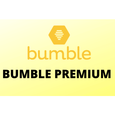 Bumble Premium | 1 - 6 месяцев / Навсегда | подписка