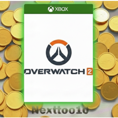 Overwatch 2 — 1000 монет глобальный | XBOX