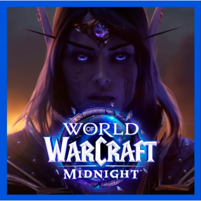 💥World of Warcraft: Midnight🔷Battle.net🔷🟡КАЗАХСТАН