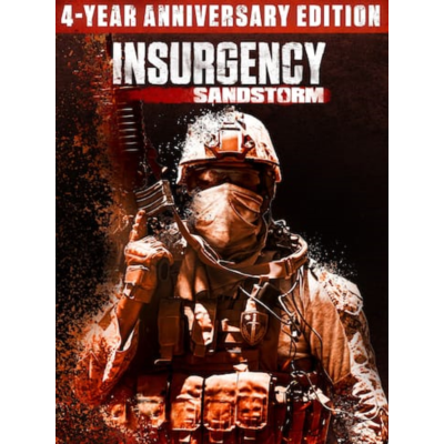 Insurgency Sandstorm 4 Year Anniversary (Epic Games)