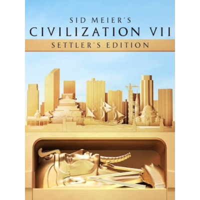 Sid Meier´s Civilization VII Settler´s Edition (Epic Games)