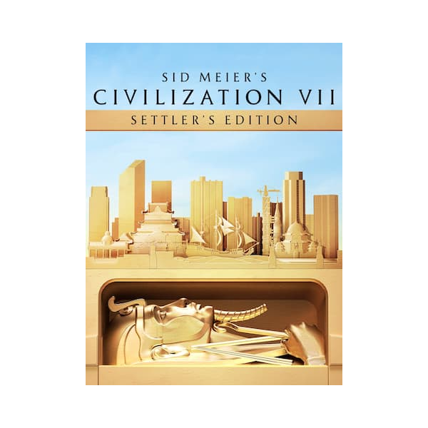 Sid Meier´s Civilization VII Settler´s Edition (Epic Games)