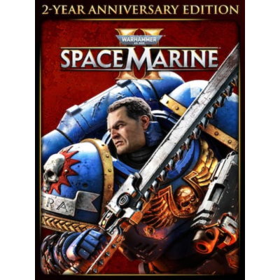 Warhammer 40,000 Space Marine 2 - 2 Year (Epic Games)