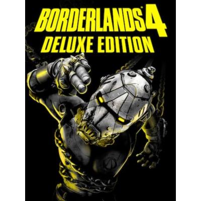 Borderlands 4 Deluxe Edition (Epic Games)