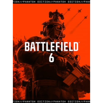 Battlefield 6 Phantom Edition (Epic Games)