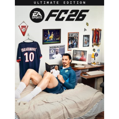 EA SPORTS FC 26 Ultimate Edition (Epic Games)