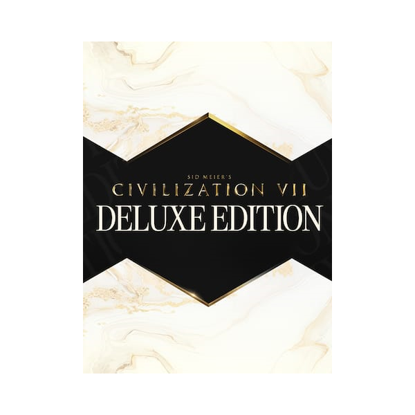 Sid Meier´s Civilization VII Deluxe (Epic Games)