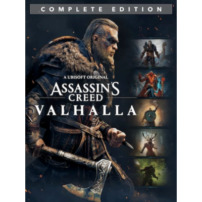 Assassin´s Creed Valhalla Complete Edition (Epic Games)