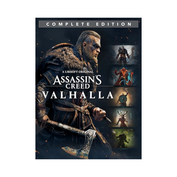 Assassin´s Creed Valhalla Complete Edition (Epic Games)