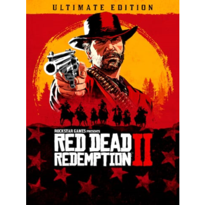 Red Dead Redemption 2 Ultimate Edition (Epic Games)