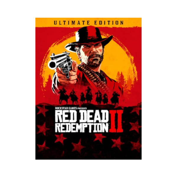 Red Dead Redemption 2 Ultimate Edition (Epic Games)