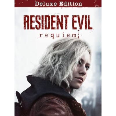Resident Evil Requiem Deluxe Edition (Epic Games)