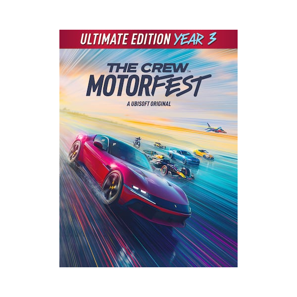The Crew Motorfest Ultimate Year 3 Edition (Epic Games)