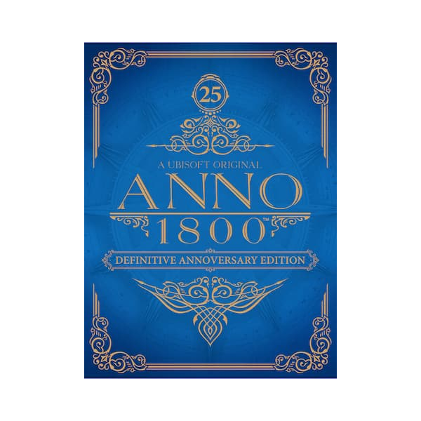 Anno 1800 Definitive Annoversary Edition (Epic Games)