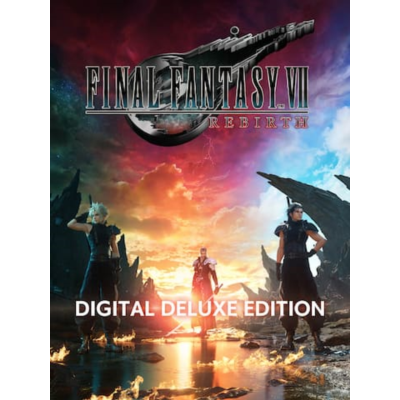 FINAL FANTASY VII REBIRTH Digital Deluxe (Epic Games)