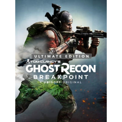 Ghost Recon Breakpoint Ultimate Edition (Epic Games)