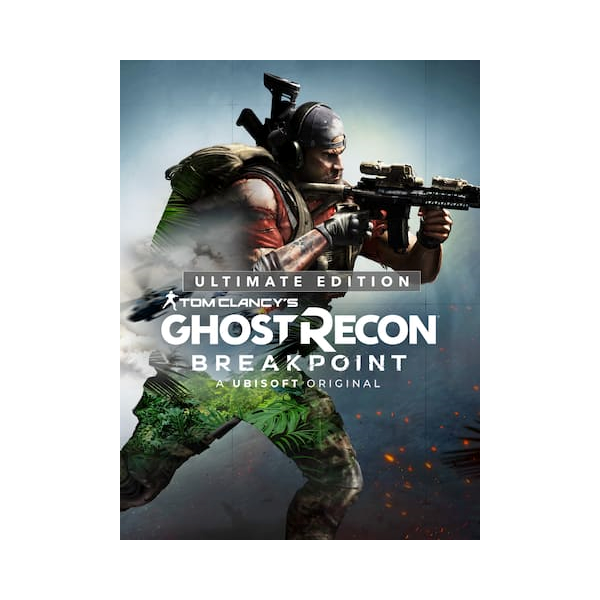 Ghost Recon Breakpoint Ultimate Edition (Epic Games)