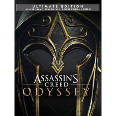 Assassins Creed Odyssey Ultimate Edition (Epic Games)