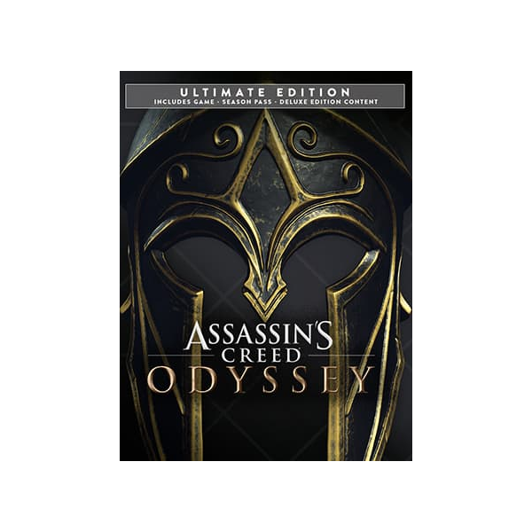 Assassins Creed Odyssey Ultimate Edition (Epic Games)