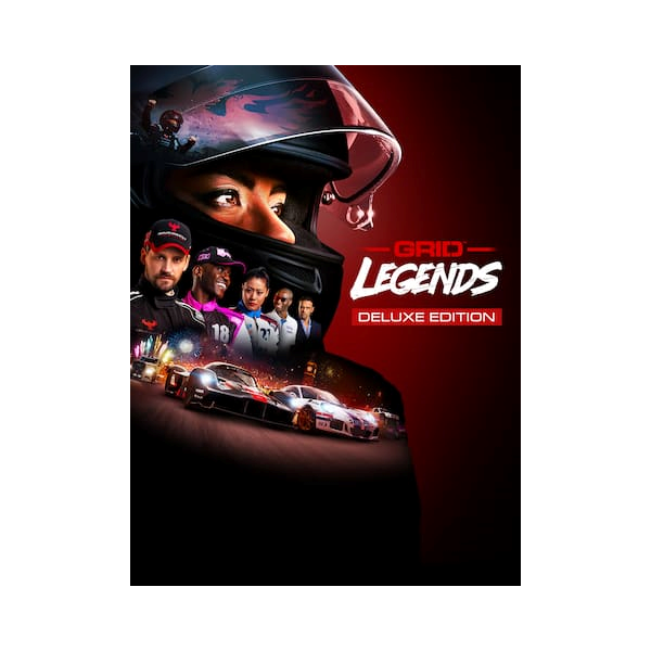 GRID Legends Deluxe Edition (Epic Games)