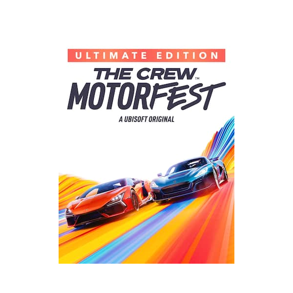The Crew Motorfest Ultimate Edition Year 2 (Epic Games)