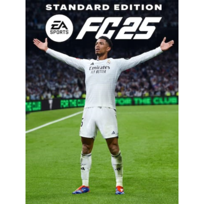 EA SPORTS FC 25 Standard Edition (Epic Games)