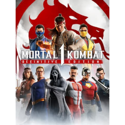 Mortal Kombat 1 Defintive Edition (Epic Games)