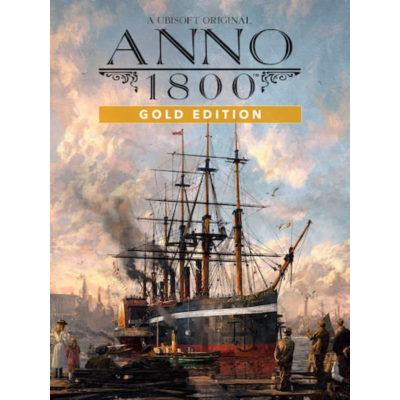 Anno 1800 Gold Edition (Epic Games)