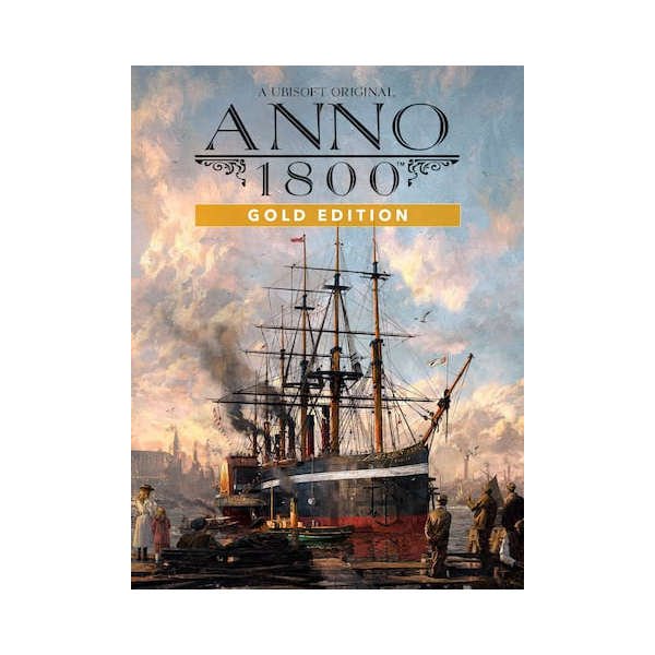 Anno 1800 Gold Edition (Epic Games)