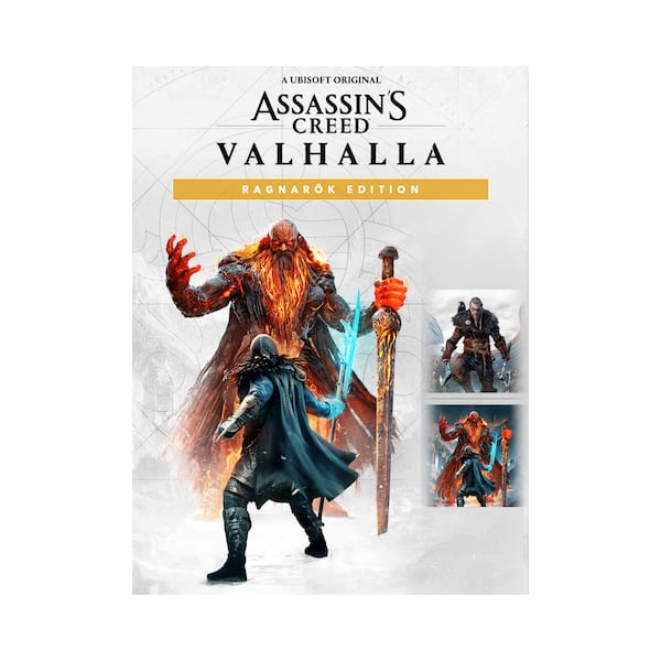 Assassin´s Creed Valhalla Ragnarök Edition (Epic Games)