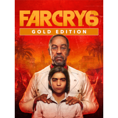 Far Cry 6 Gold Edition (Epic Games)