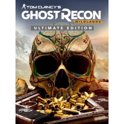 Tom Clancy´s Ghost Recon Wildlands (Epic Games)