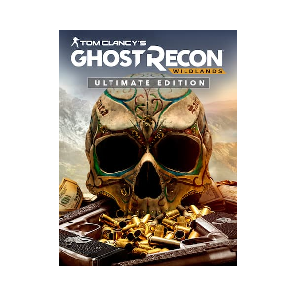 Tom Clancy´s Ghost Recon Wildlands (Epic Games)