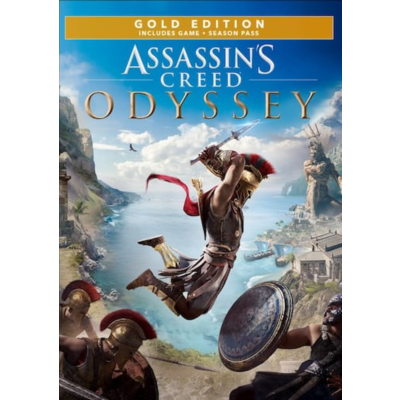 Assassins Creed Odyssey Gold Edition (Epic Games)