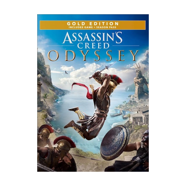 Assassins Creed Odyssey Gold Edition (Epic Games)