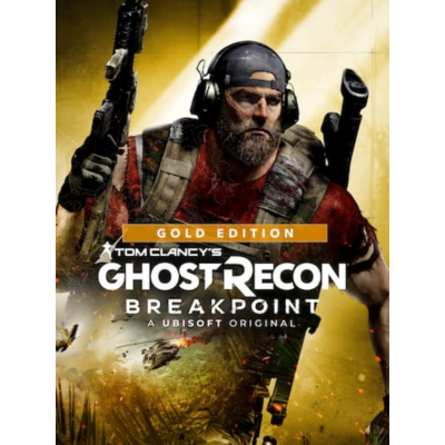Ghost Recon Breakpoint Gold Edition (Epic Games)