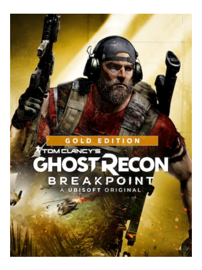 Ghost Recon Breakpoint Gold Edition (Epic Games)