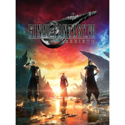 FINAL FANTASY VII REBIRTH (Epic Games)