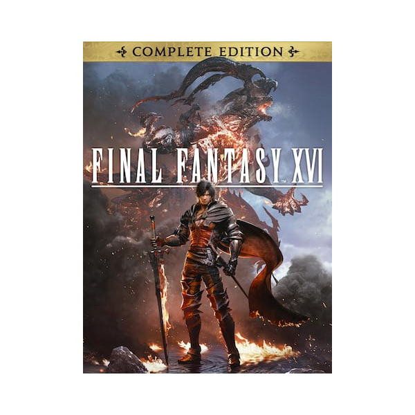 FINAL FANTASY XVI COMPLETE EDITION (Epic Games)
