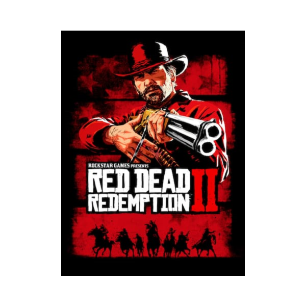 Red Dead Redemption 2 (Epic Games)