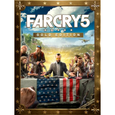 Far Cry 5 Gold Edition (Epic Games)