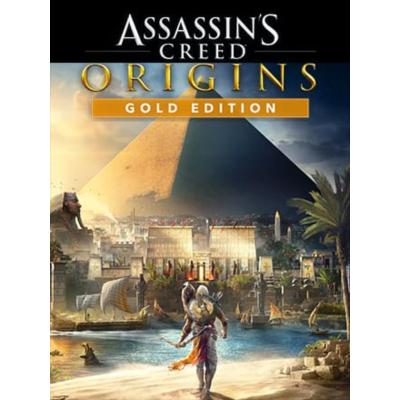 Assassin´s Creed Origins Gold Edition (Epic Games)