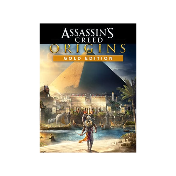 Assassin´s Creed Origins Gold Edition (Epic Games)